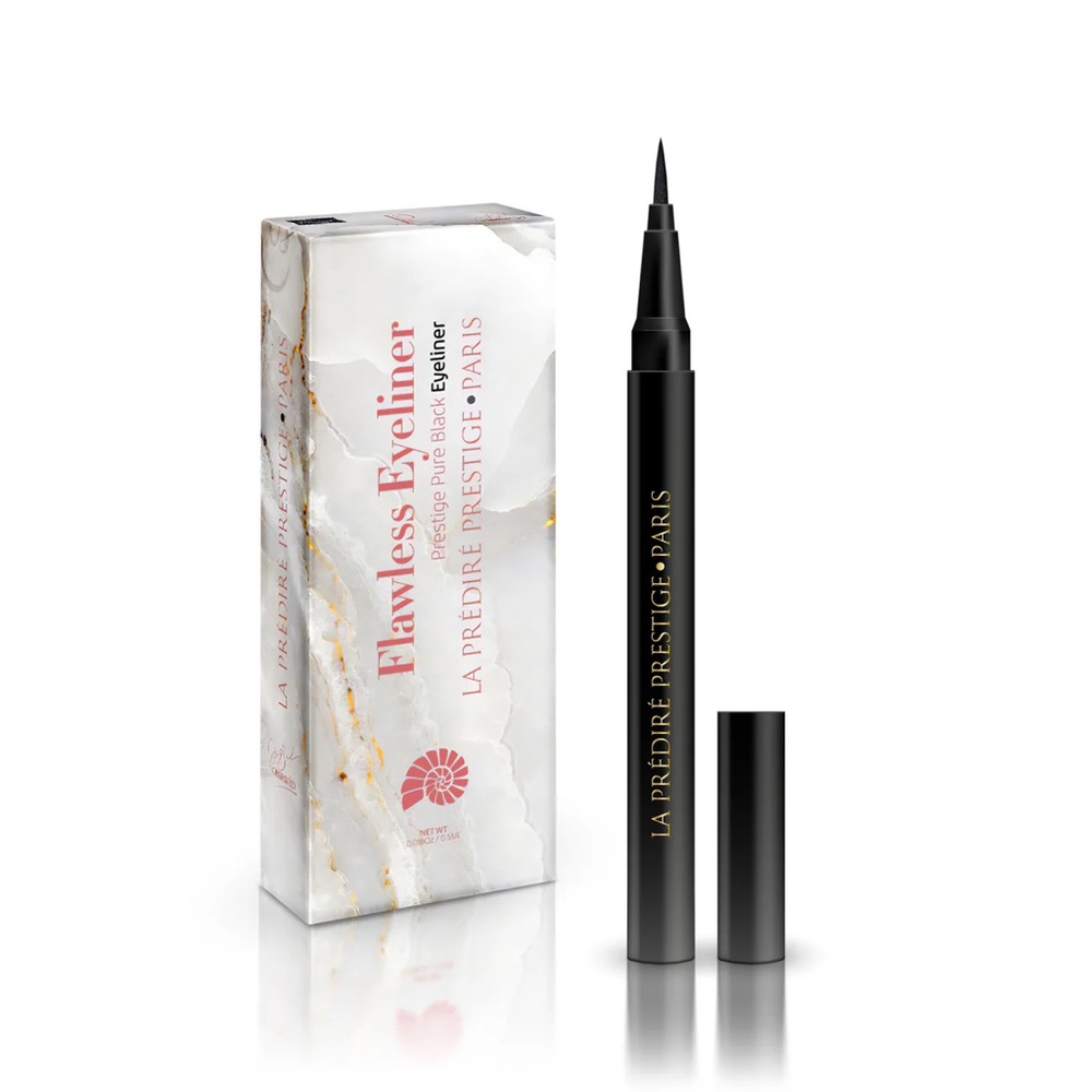 LA PRESTIGE PARIS Flawless Eyeliner Prestige Pure Black Eyeliner